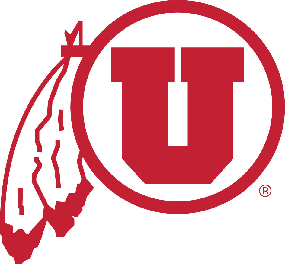 Utah Utes 2001-Pres Secondary Logo diy DTF decal sticker